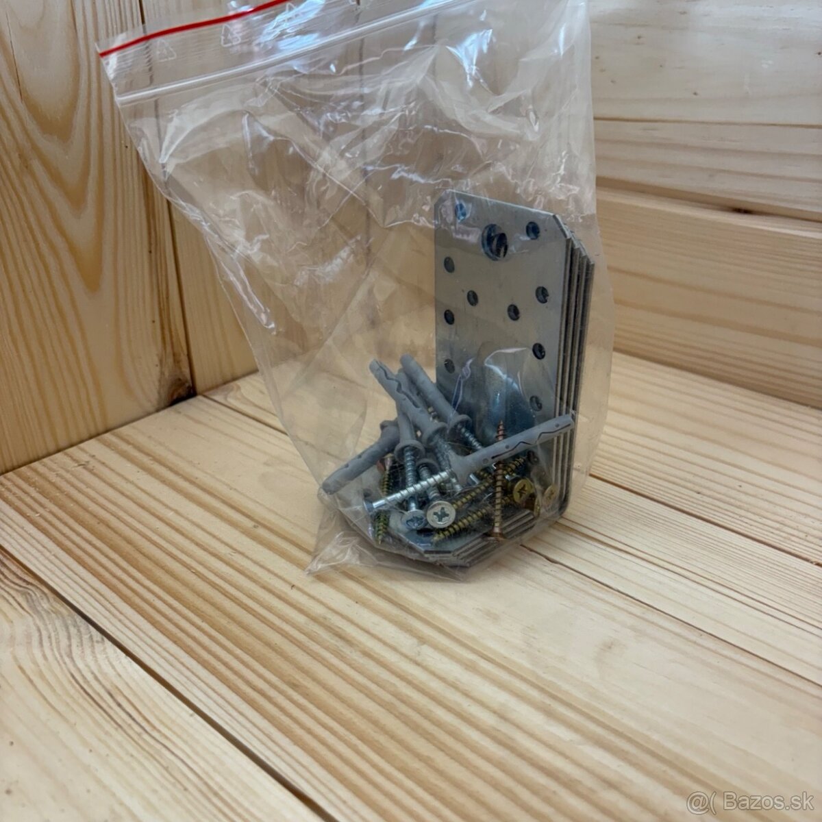 Nová drevená latrína - doprava zdarma celá SR - 17