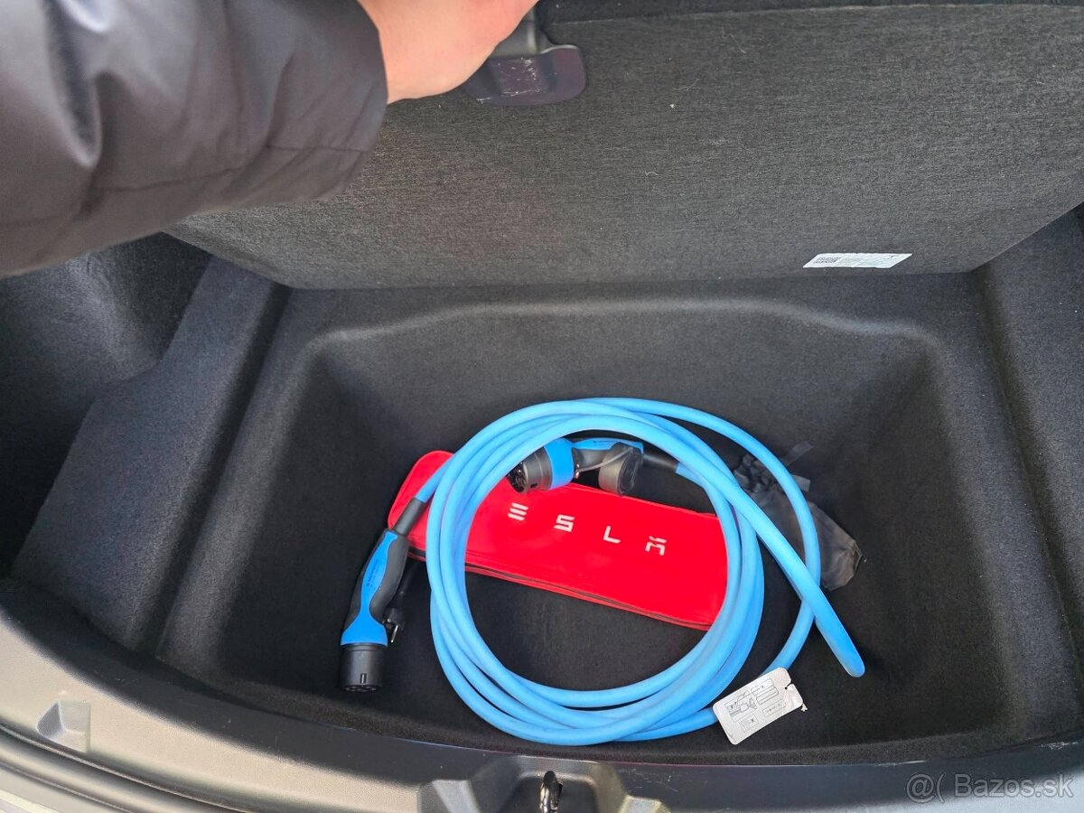 TESLA MODEL 3 FACELIFT BLACK PACKET LONG RANGE, DUAL MOTOR, - 17