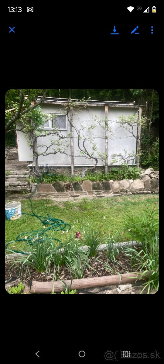 Predam záhradnú chatku na Dubni - 17