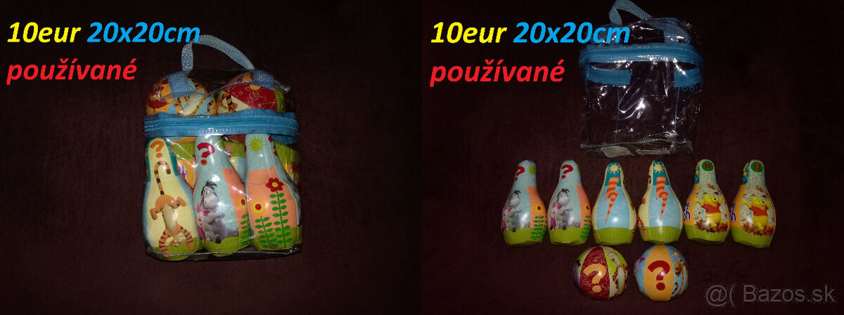 Chlapčenská bunda (10-11Y), Chlapčenská vesta (10-12Y) - 17