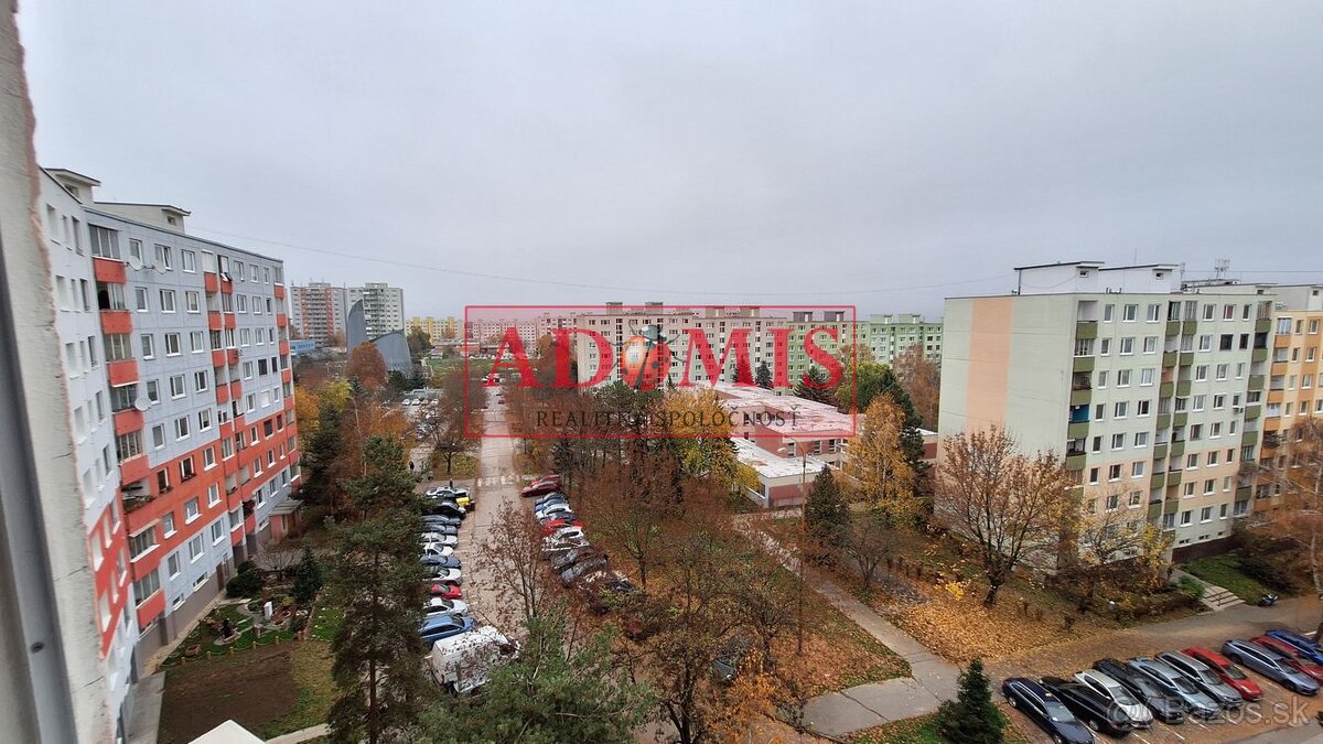 ADOMIS - predaj 2izbový byt, Bauerova ulica, KVP, Košice II - 17