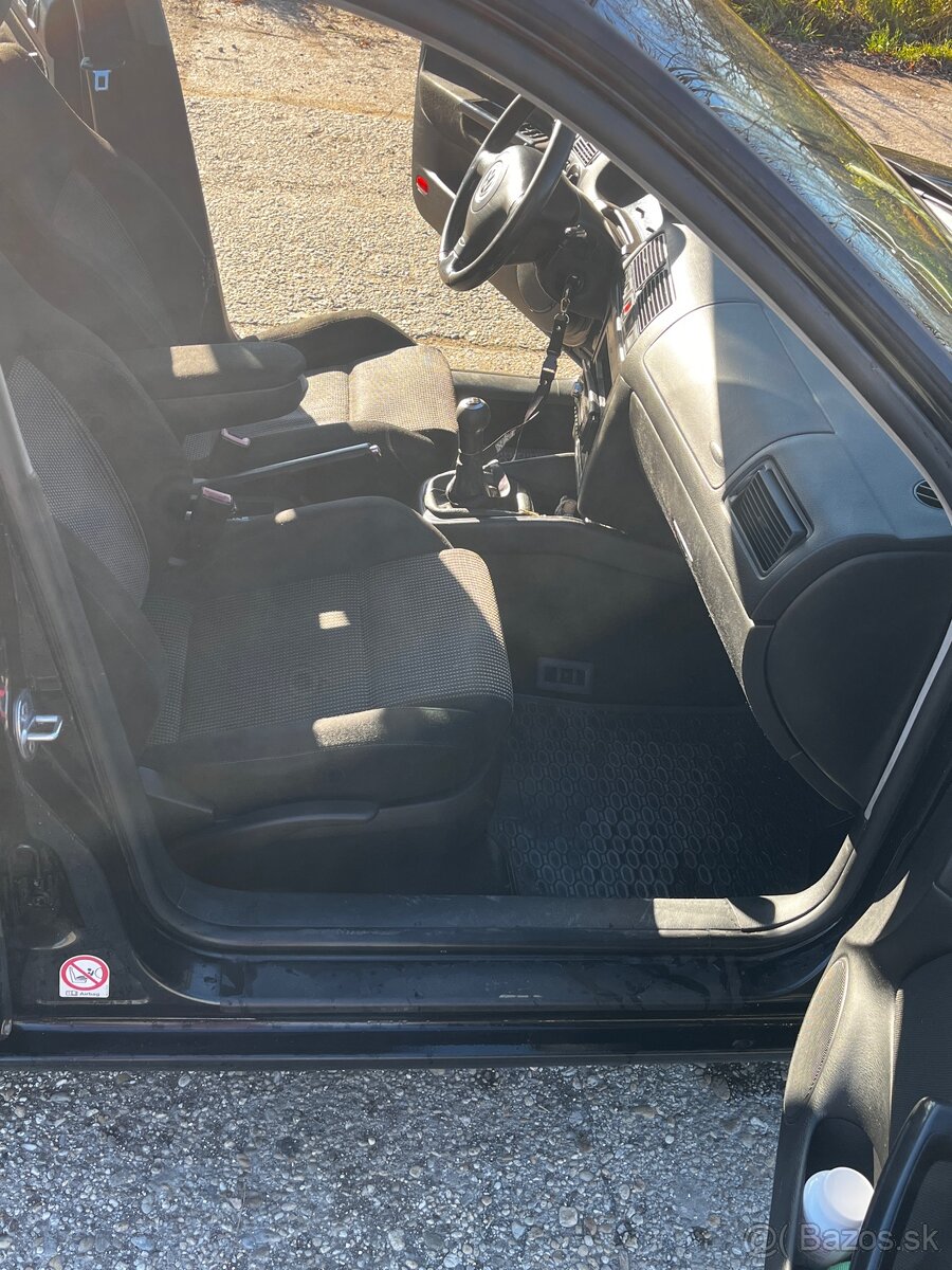 Volkswagen Golf 4, 4x4 - 17