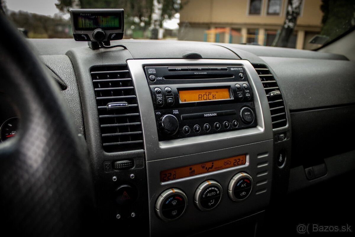 Nissan Pathfinder 2.5 dCi – 128 kW - 17