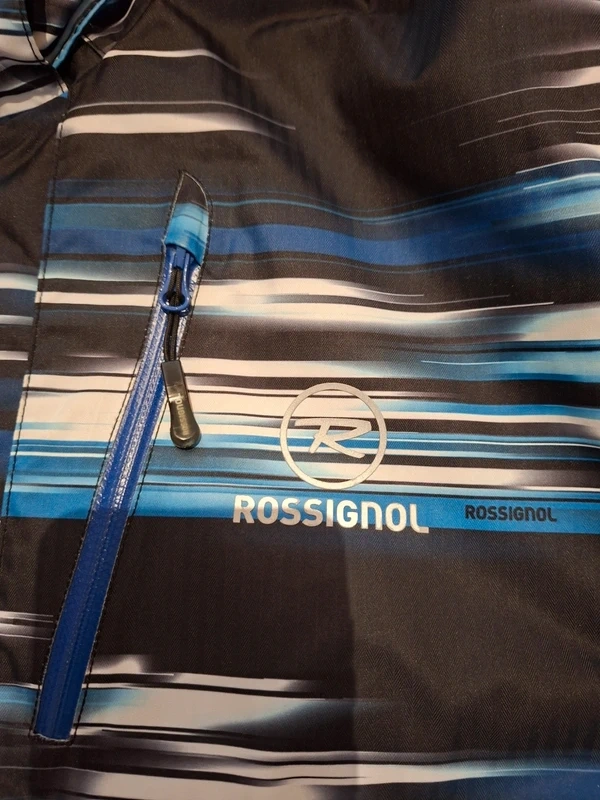 Rossignol lyžiarska bunda a nohavice L - 17