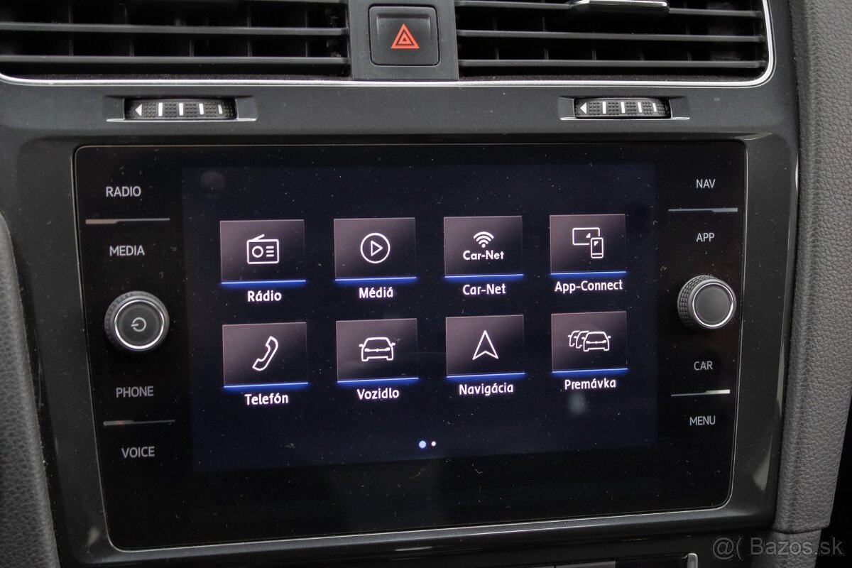 Volkswagen e-Golf 2020 - 17