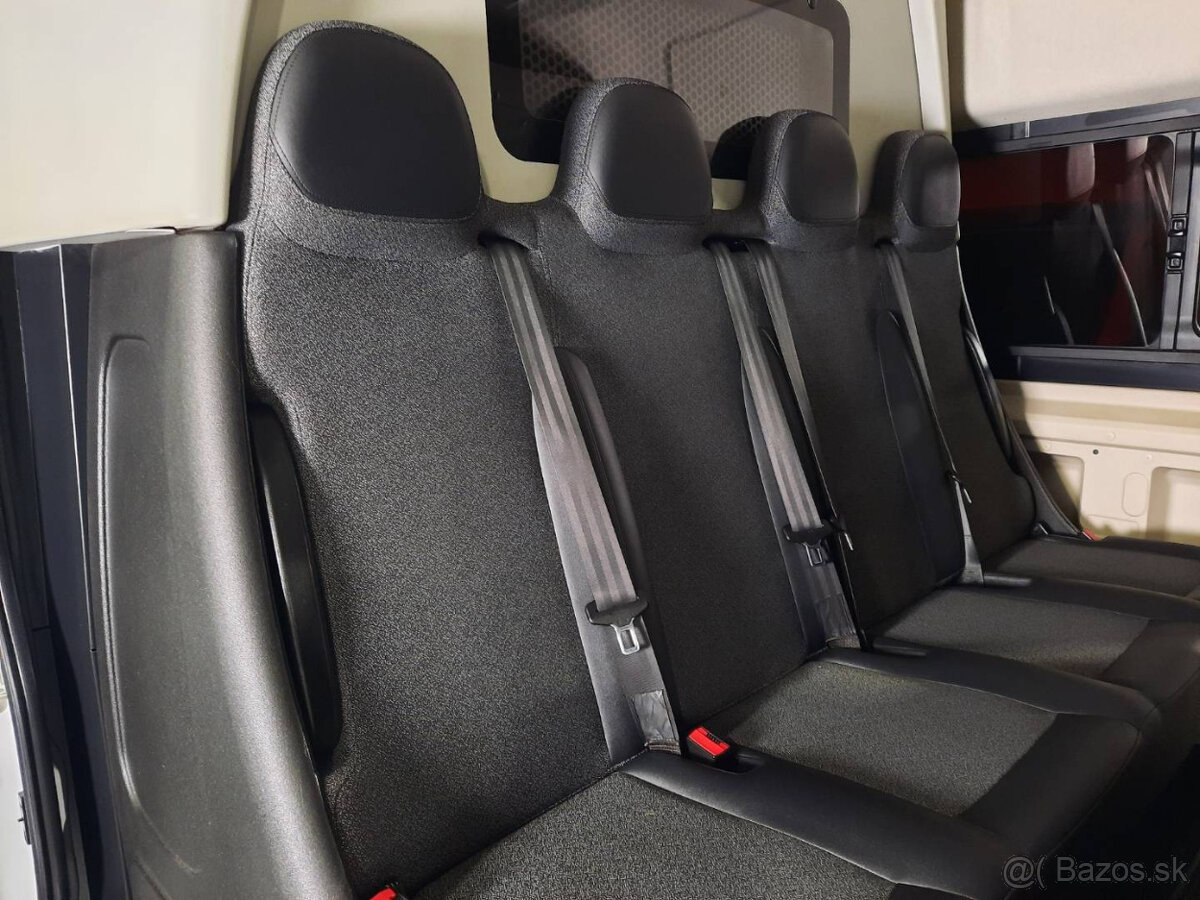 Fiat Ducato 2,3 MultiJet L3H2 - 7 miestne - 17