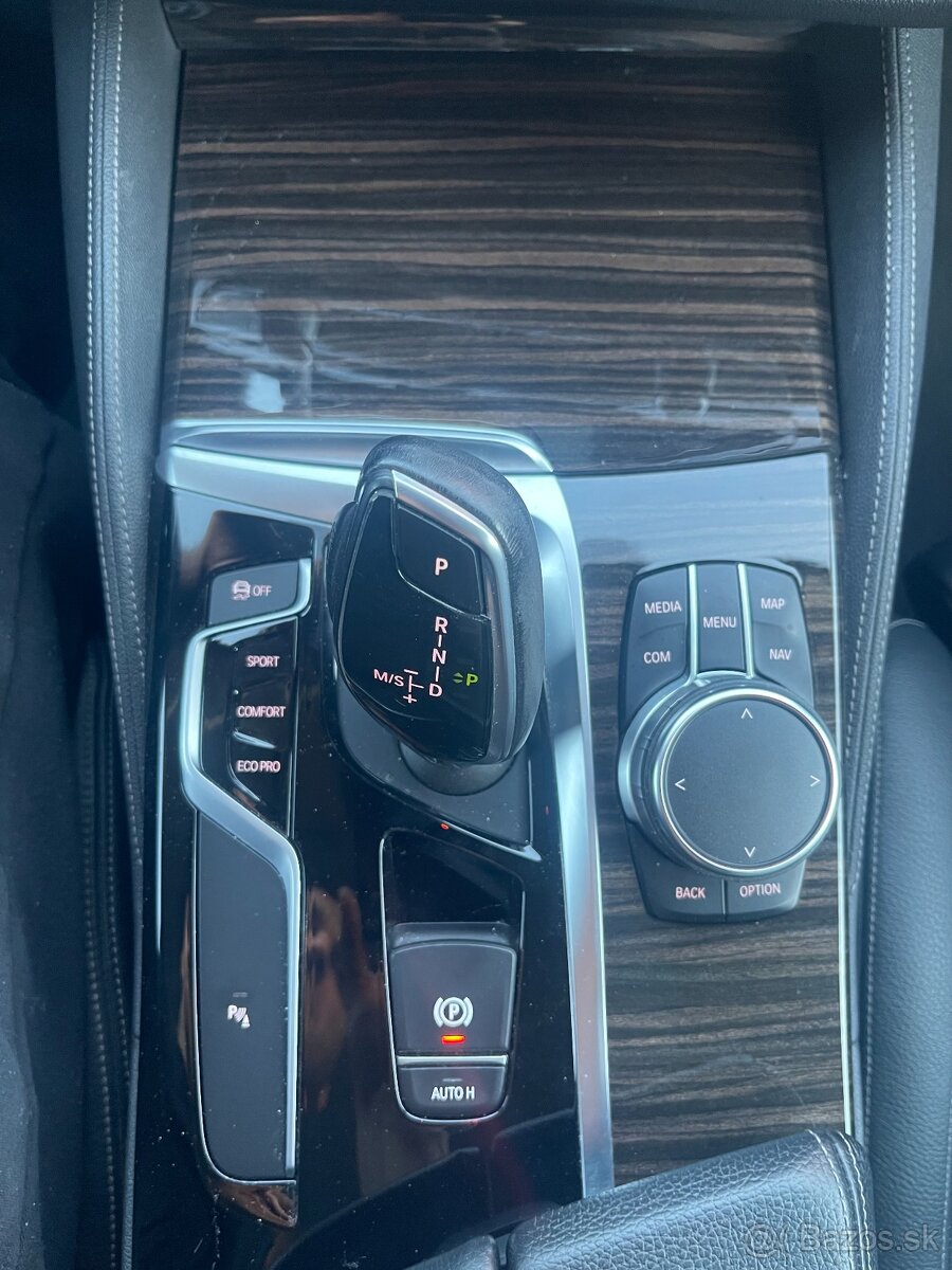 BMW G31 520D (zadokolka) - 17