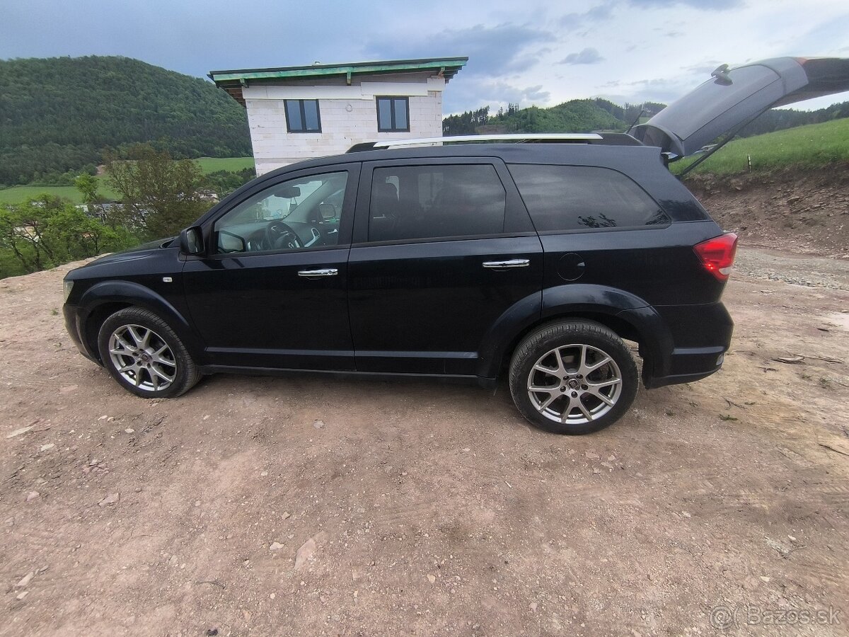 Fiat Freemont 4x4 - 17
