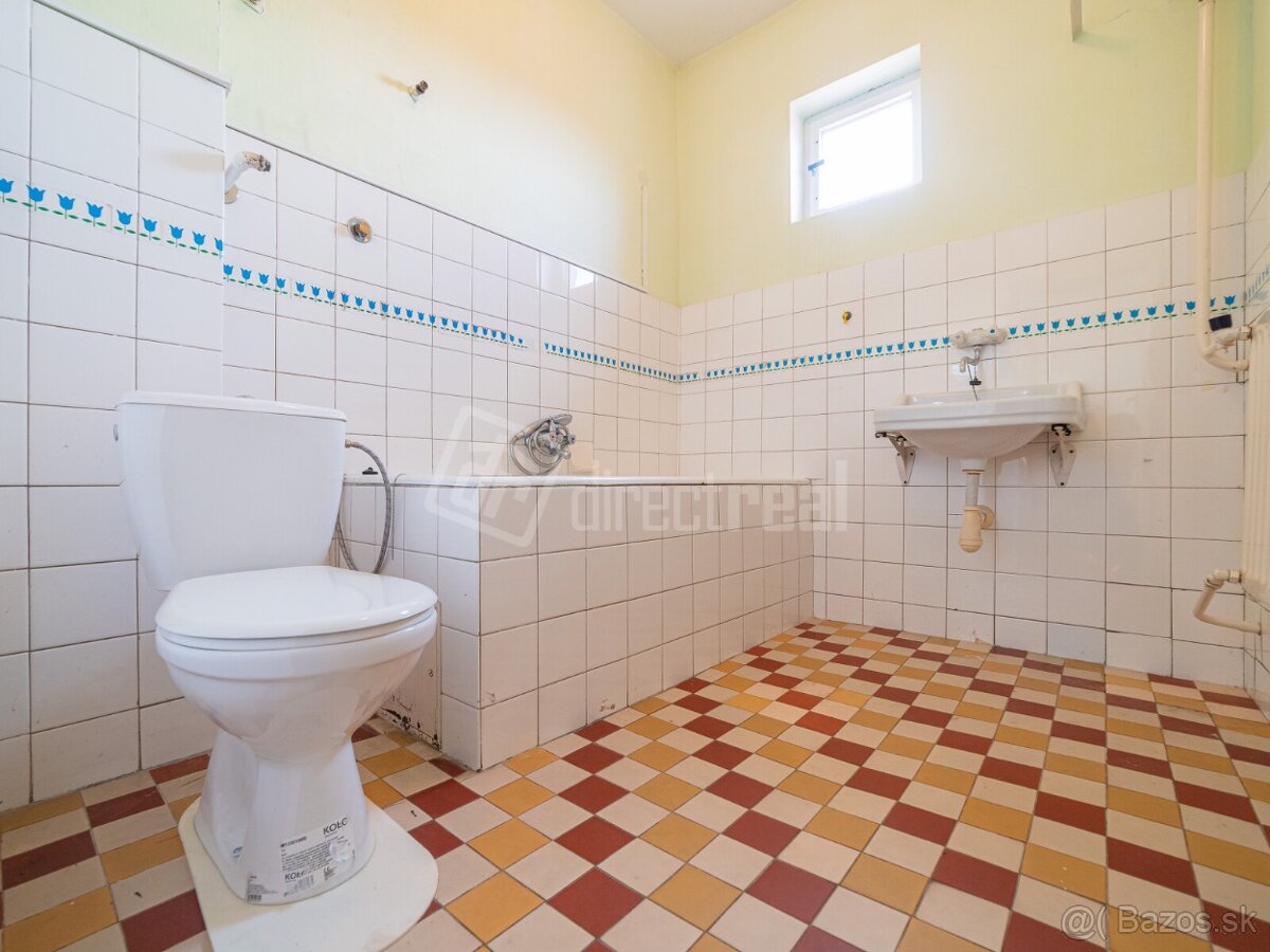 Rodinný dom na veľkom pozemku v Borskom Mikuláši - 17