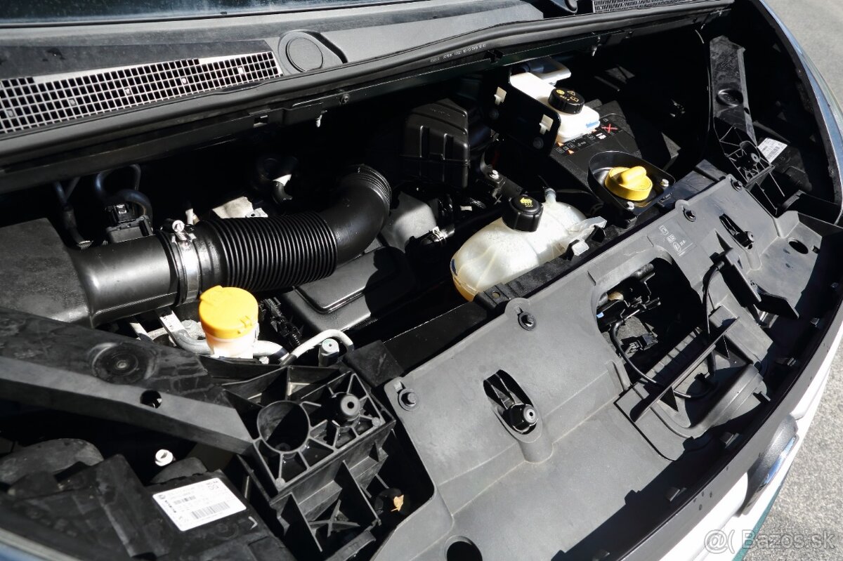 🚐 Fiat Talento 1,6 – 8 miestne rok výroby 2019 - 17