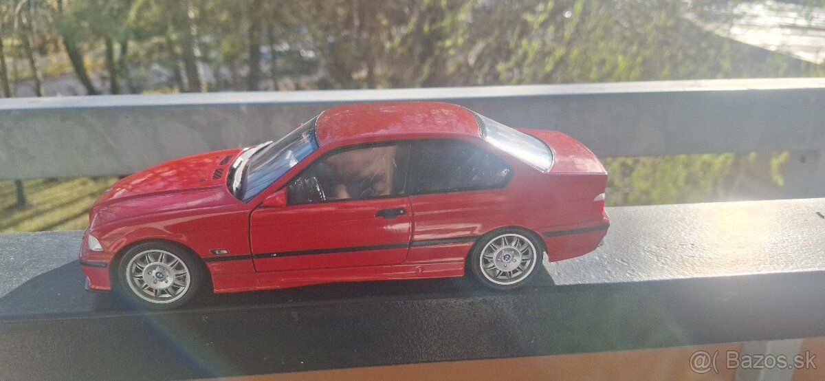 1:18 BMW modely - 17