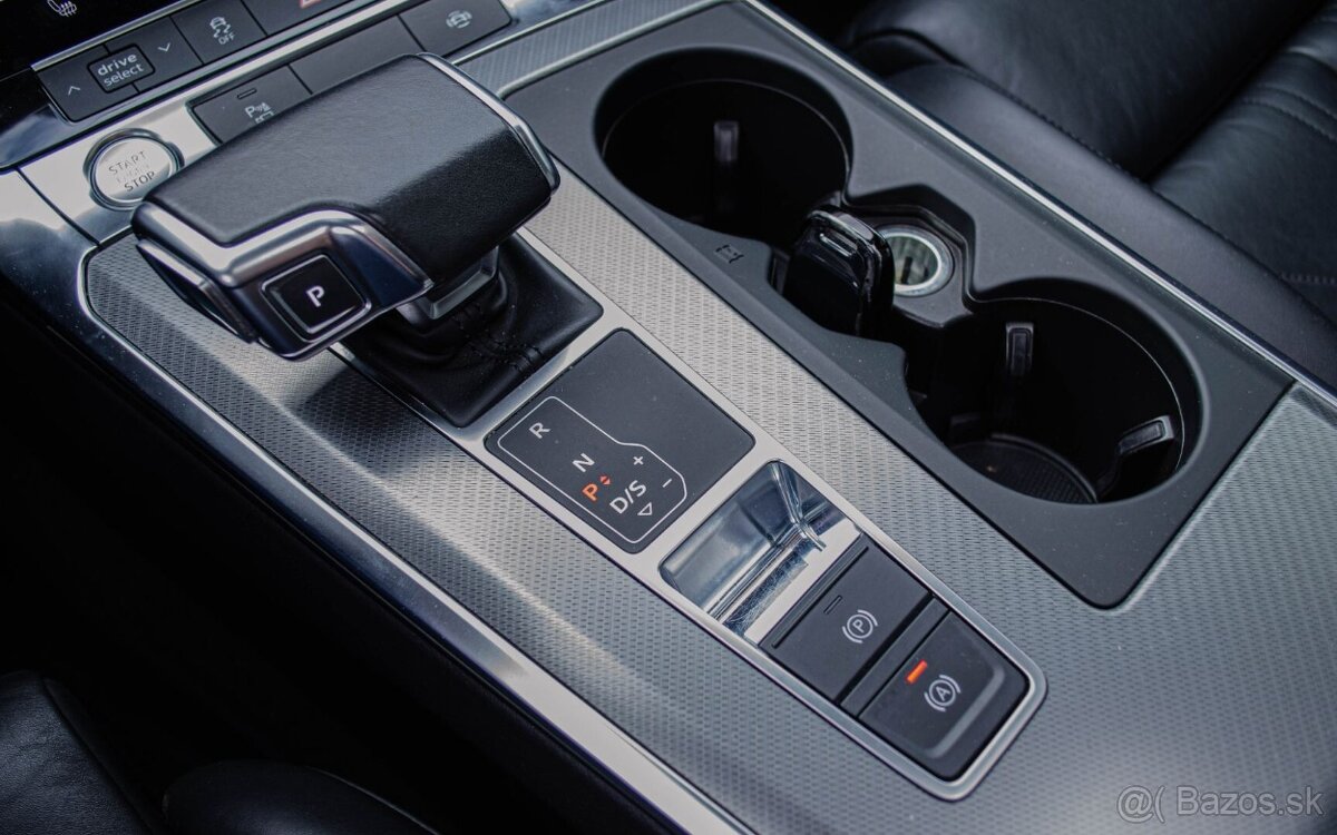 Audi A6 Avant 45 3.0 TDI Quattro Tiptronic - 17