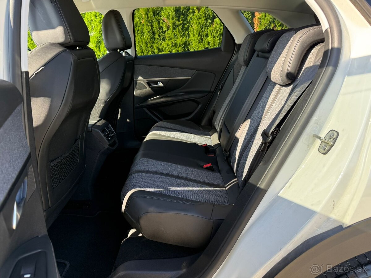 Peugeot 3008 1.5. BlueHdi 96kw automat 2019 - 17