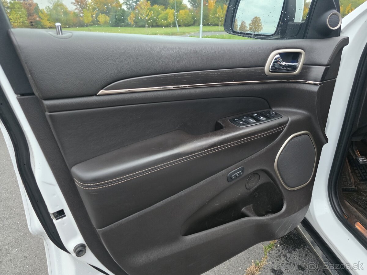 Jeep Grand Cherokee 3.0 CRD Summit - 17