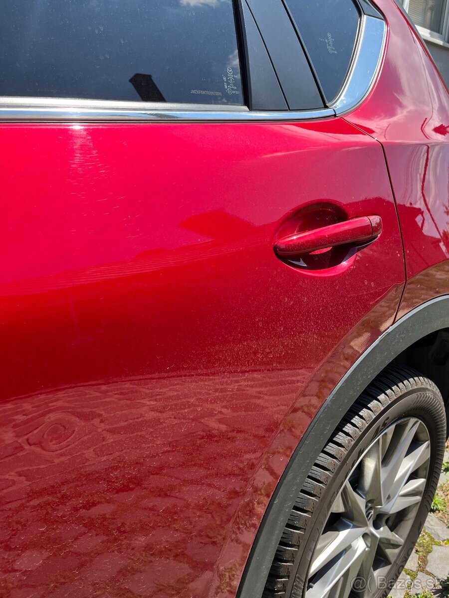 Mazda Cx-5, 2.0 121 kW, 2017 SkyActiv Benzín - 17