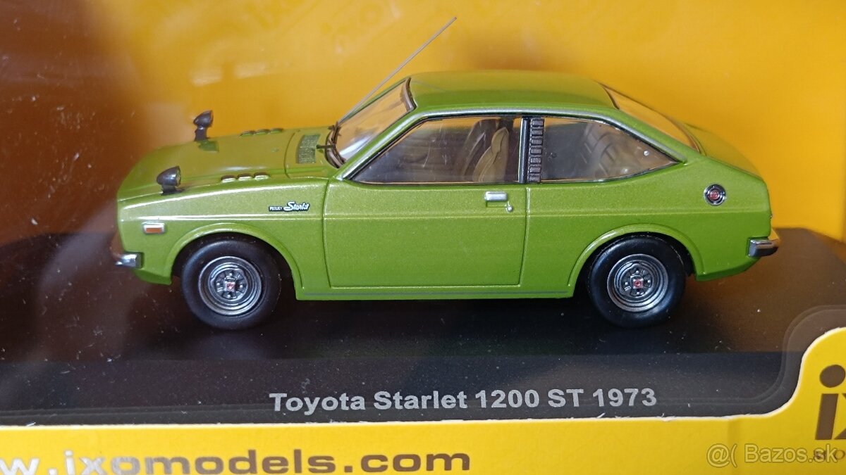 AUTOMODELY JAPAN 1:43 – časť 1 - 17