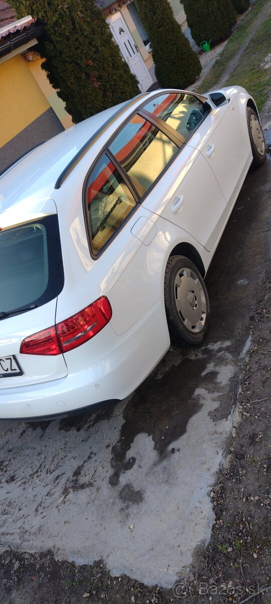 audi a4b8 2.0tdi - 17