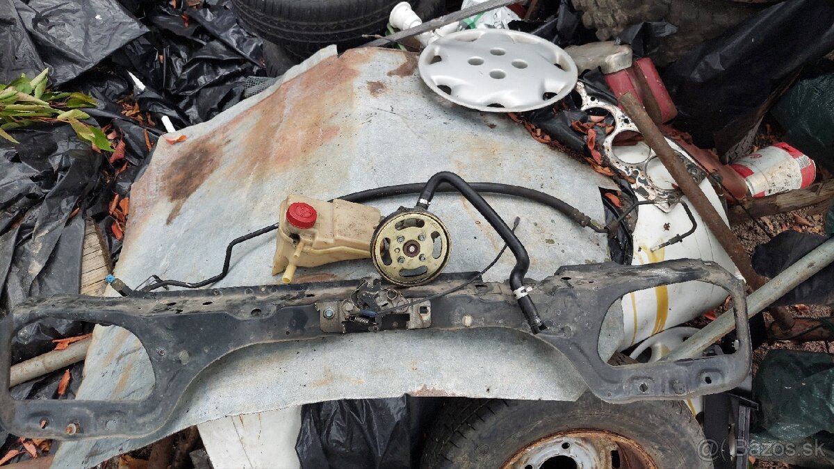 Citroen xsara 1.4 i, r.v.1997 - 17