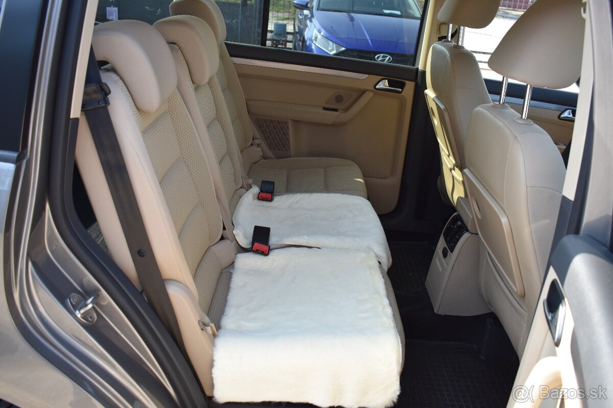 VW Touran 2.0 TDI 103KW DSG/6st. - 17