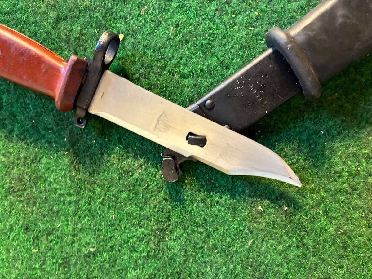Bodak bajonet ak-47 original uloženka - 17