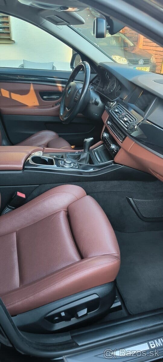 BMW 520 d TOURING - 17