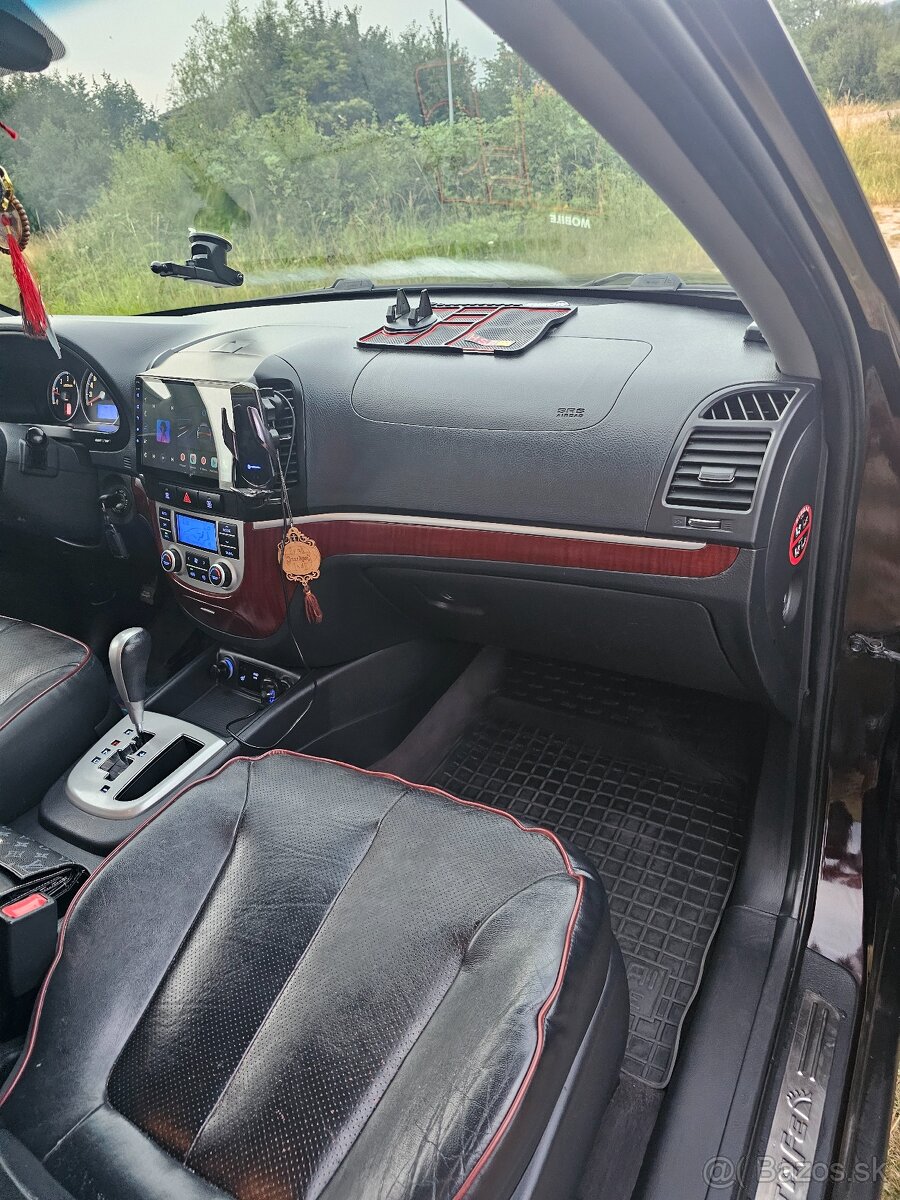 Hyundai Santa fe 2009 - 17