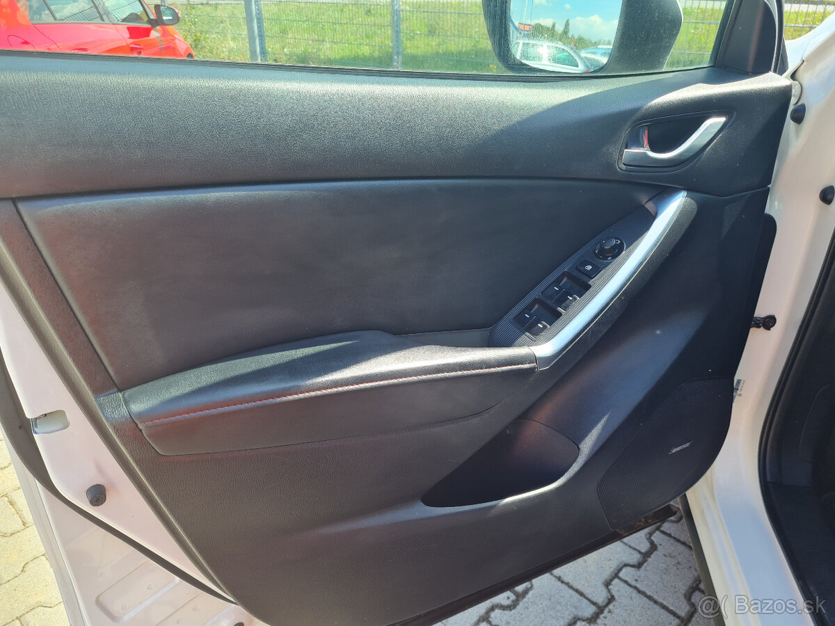 Mazda CX-5 2.2 Skyactiv-D 175k AWD Revolution - 17