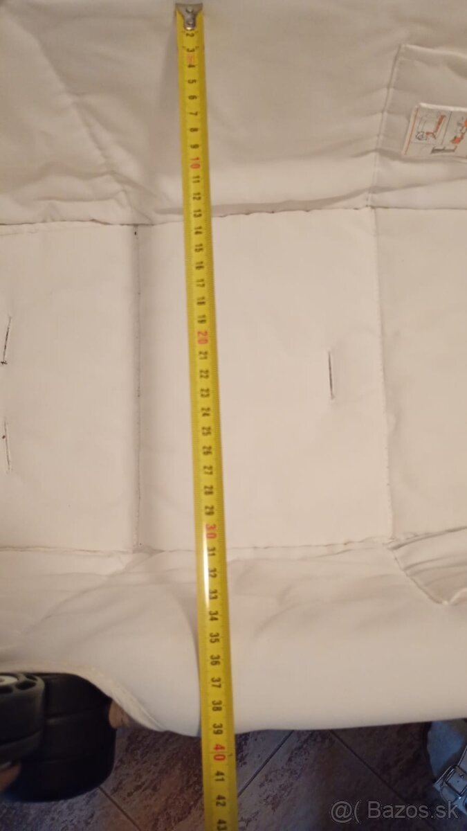 Kočík Peg Perego trojkombinácia - 17