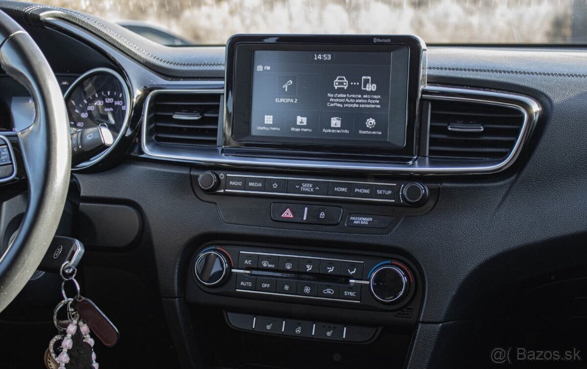 Kia Ceed SW 1.4 T-GDi 2019 - 17