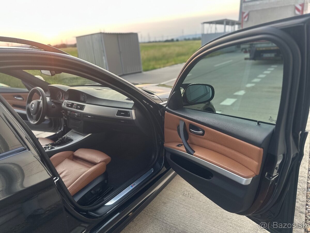 BMW 335i e91 M packet LCI 225kw N54 - 17