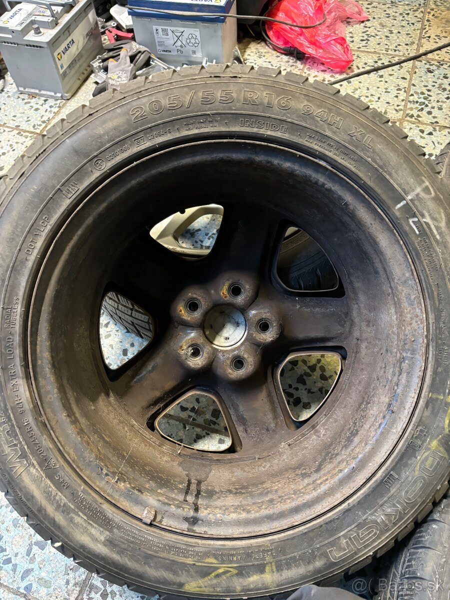 elektrony BMW elektrony seat disky opel - 17