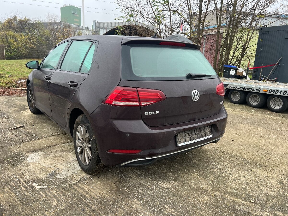vw golf 7,5 1.4 tsi 92kw DSG po nehode - 17