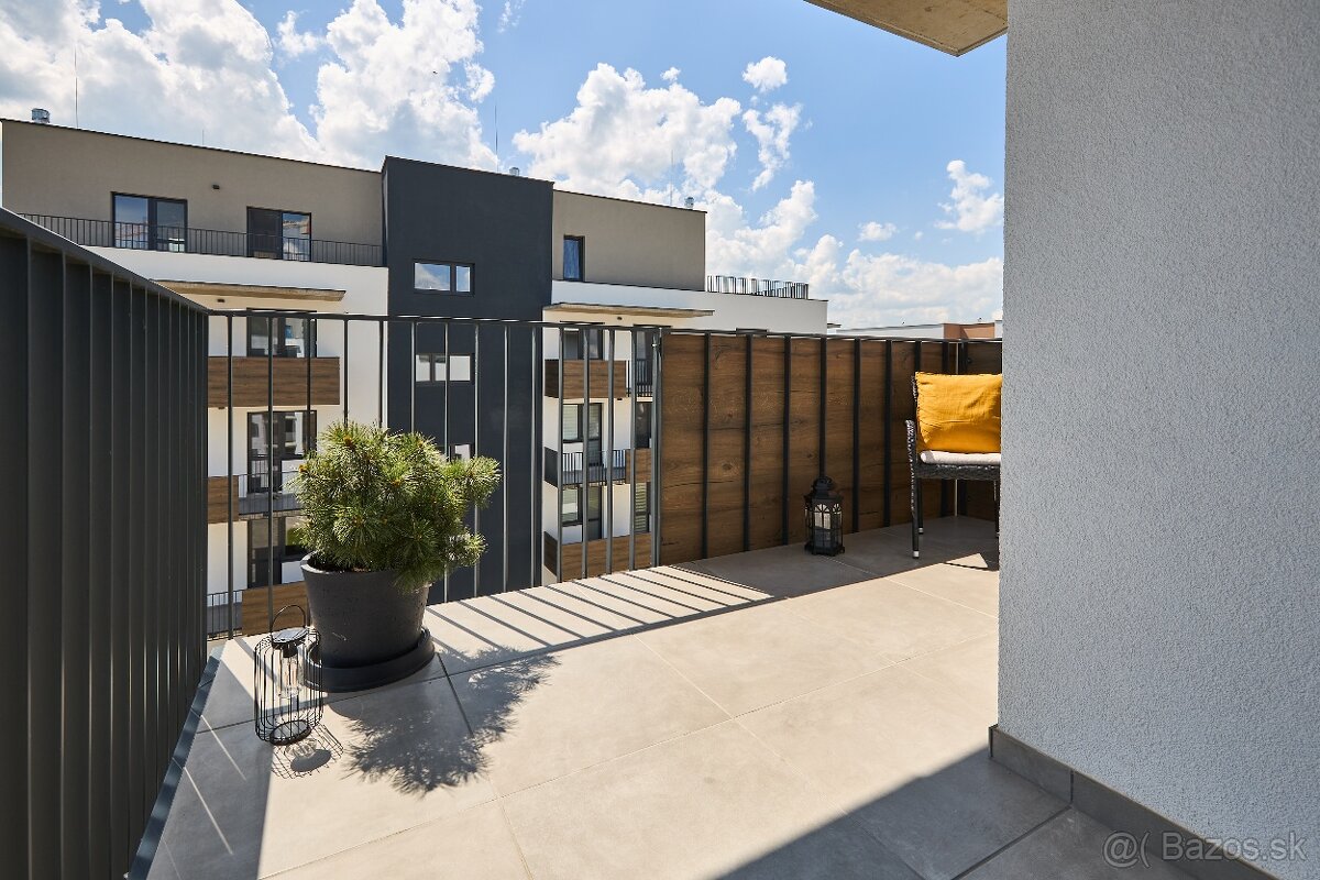 Prenájom 3 izb. bytu v novostavbe Bytča –Jablone - 17