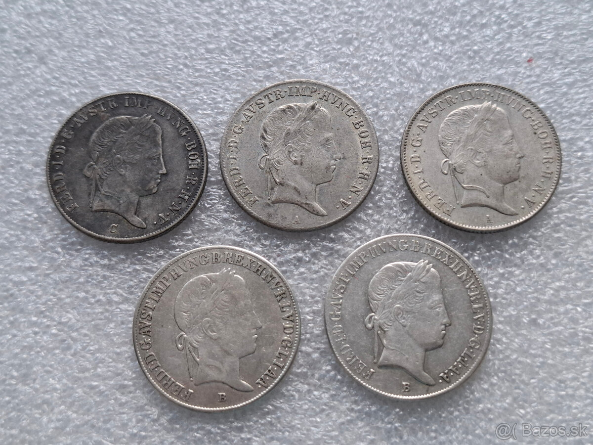 Mince Habsburgovci 16.-19. Storocie - 17