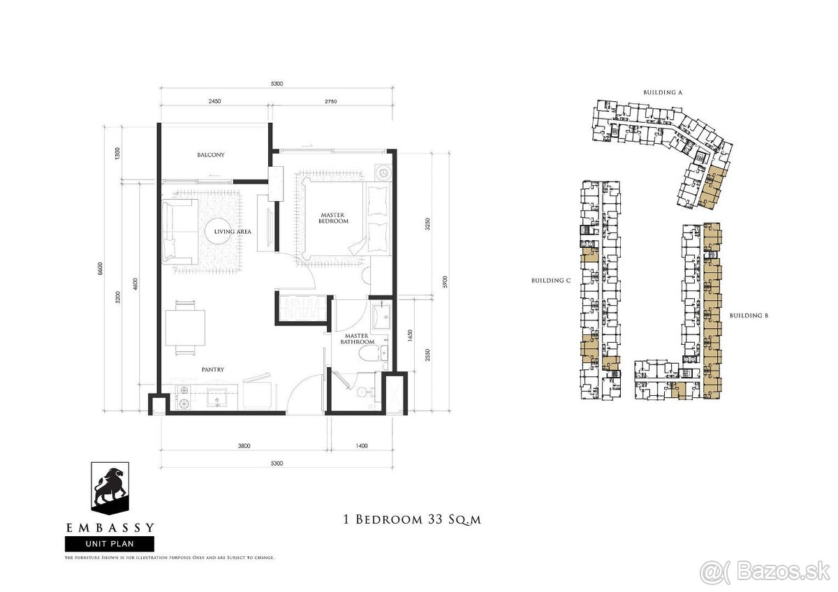 Embassy Condominium Project - 17