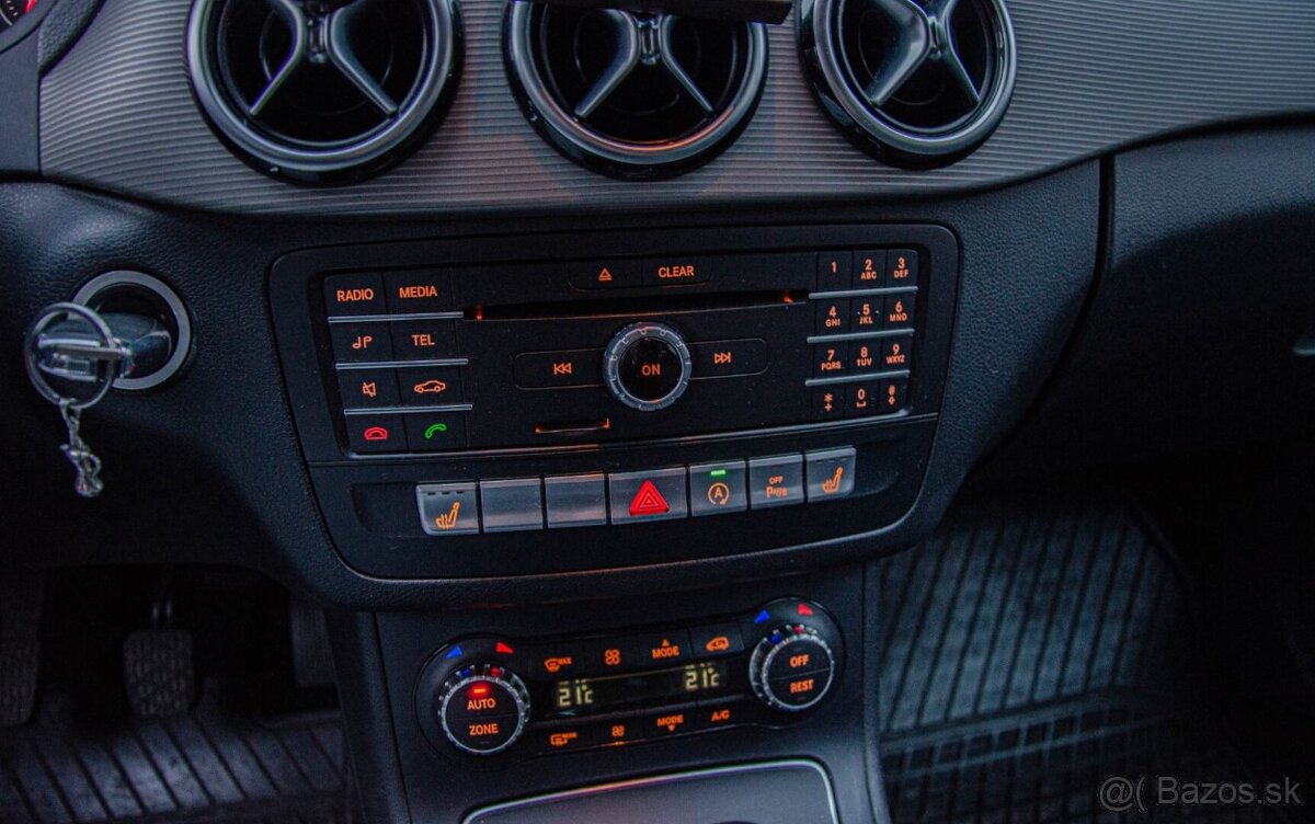 Mercedes-Benz B trieda 180 d - 17