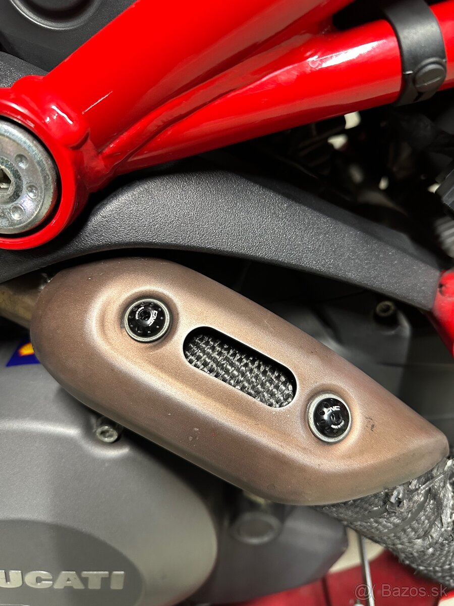 Ducati Monster 796 bez ABS - 17