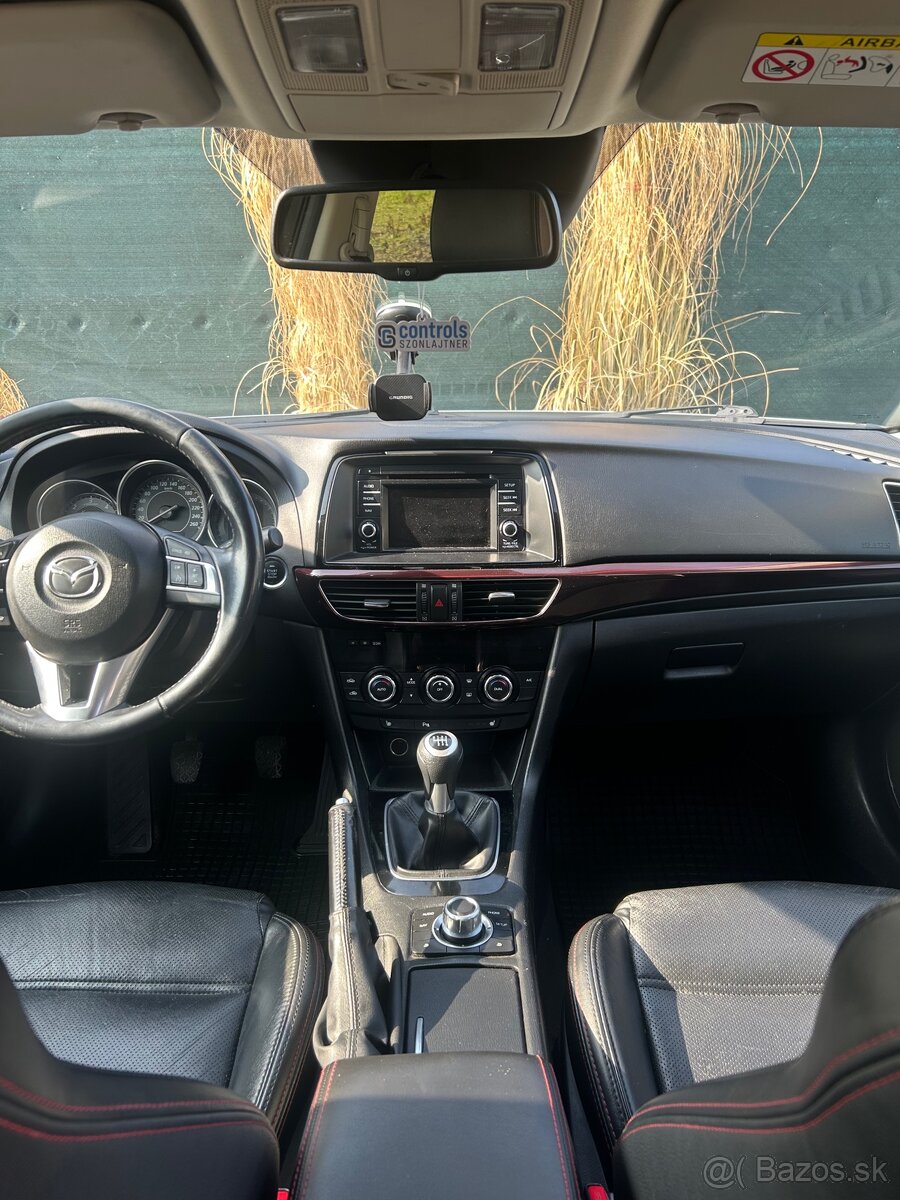 Mazda 6 2.2D 110kW - 17