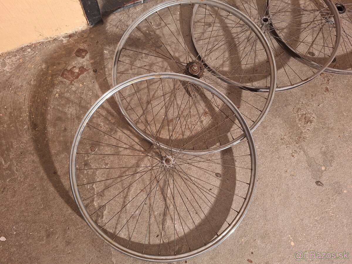 Predám RETRO bicykle - 17