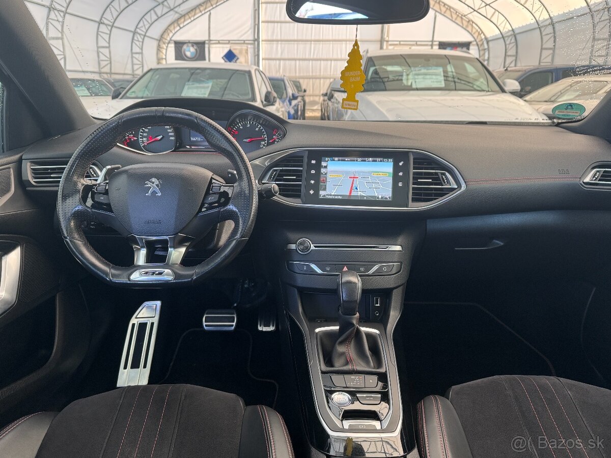 Peugeot 308 2.0 BlueHDi GT Automat - 17