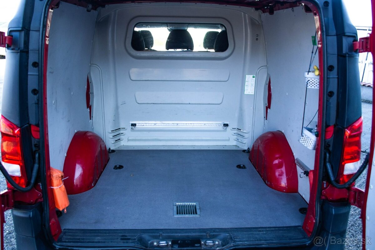 Mercedes-Benz Vito 116 CDI langA/T - 17