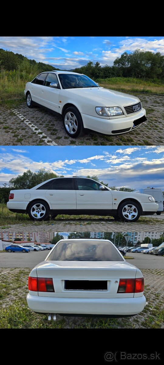 Audi A6 C4 2.5 TDI - 17