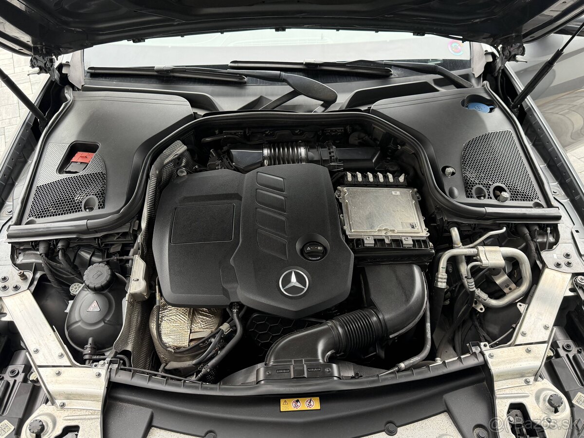 Mercedes-Benz E All Terrain E220d 4-Matic - 17