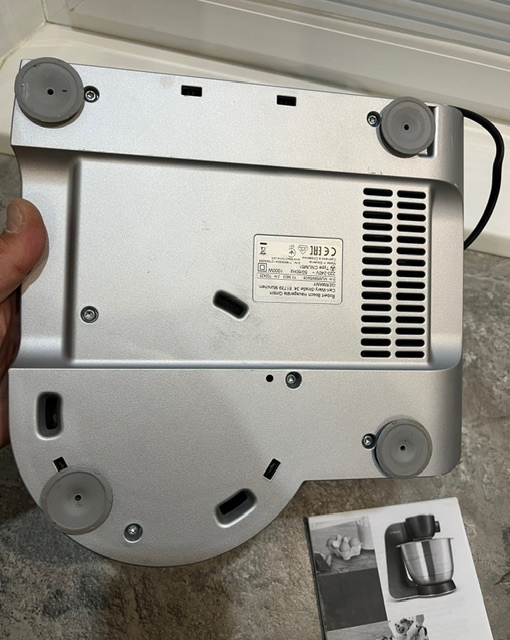 Kuchynský robot Bosch MUM 58M59 1000w - 17