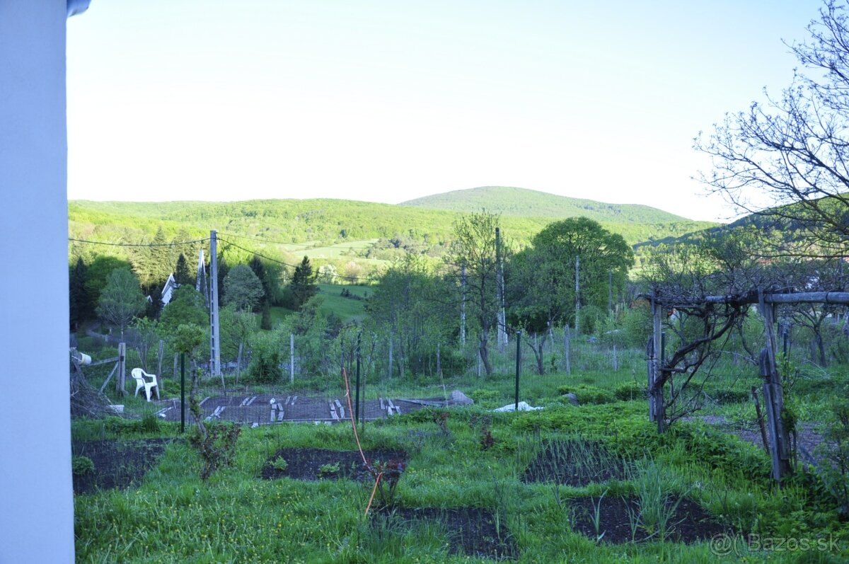 3i dom s krásnou panorámou v Hollóháza, Maďarsko - 17