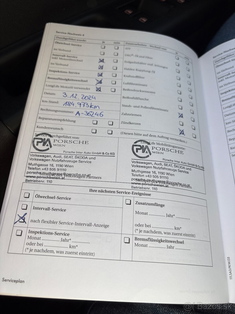 Vw golf 6 plus benzin - 17