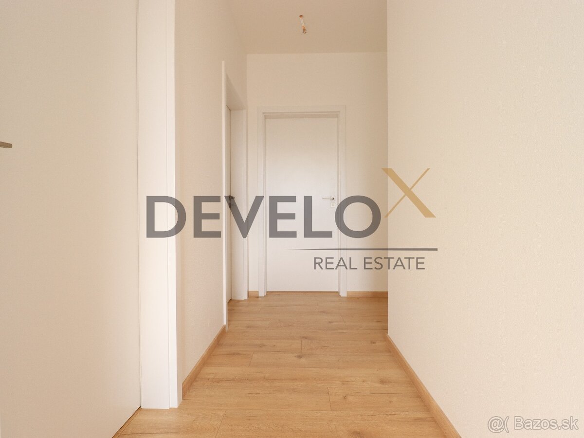 Na predaj moderné novostavby 4-izb RD v obci Malé Leváre - 17