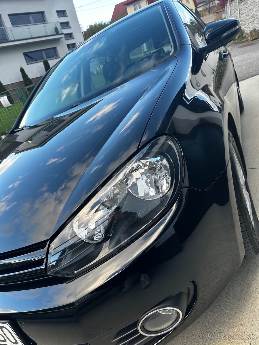 PREDÁM AUTO ZNAČKY VOLKSWAGEN GOLF - 17