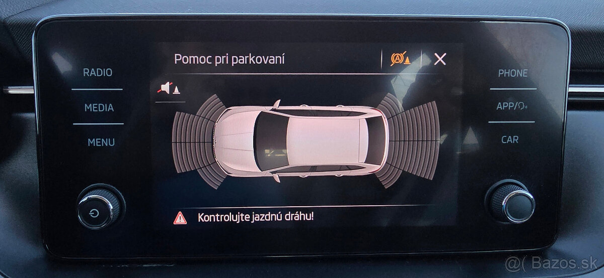 Škoda Scala 1,6TDI 85kW Style 11/2020-132.000km - 17