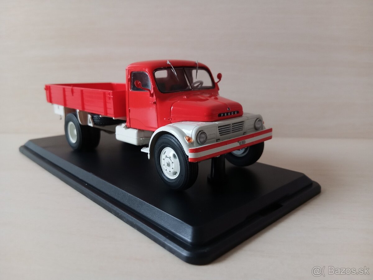 Praga V3S, S5T Avia LIAZ - 17